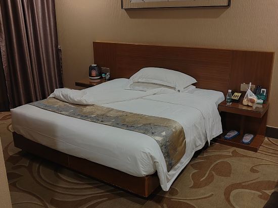 江門柏麗連鎖酒店（中心店）優惠