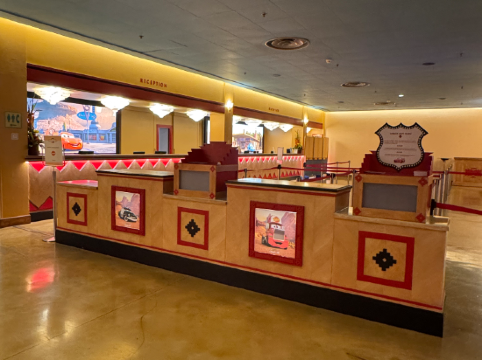 巴黎迪士尼聖達菲酒店優惠