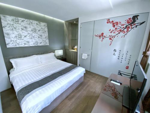 新加坡極樂飯店優惠