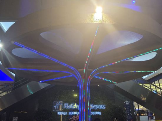 吉隆坡市中心智選假日酒店優惠