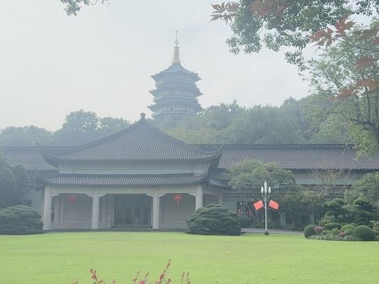浙江西子賓館·汪莊·西湖名園優惠