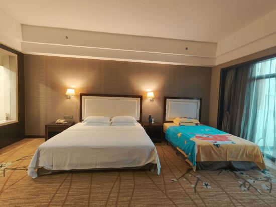 韶關碧桂園太陽城酒店（高鐵站店）優惠