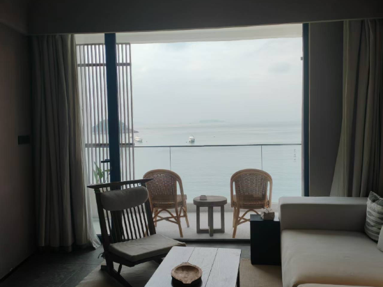 深圳INNOBAY楹諾·小半灣民宿優惠