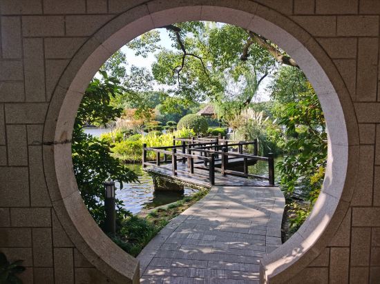 上海西郊賓館優惠