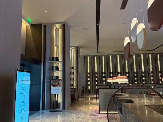 成都高新禧玥飯店優惠