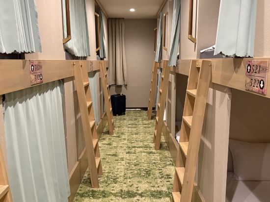 上野ステーションホステル オリエンタル１ クーポン