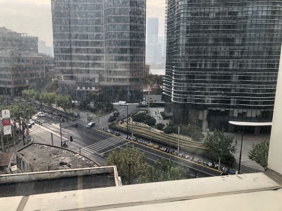 桔子水晶上海北外灘酒店優惠