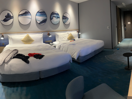 和逸飯店（桃園館）優惠