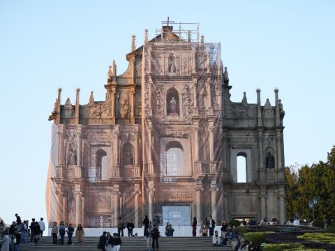 澳門新麗華酒店優惠