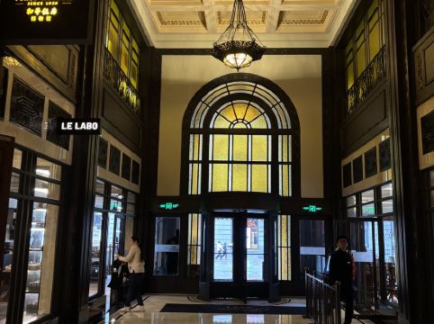 上海和平飯店優惠