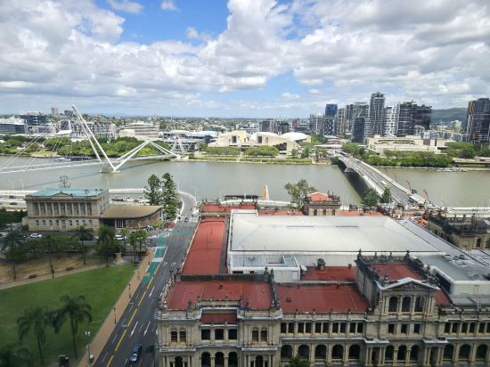 布里斯班伊麗莎白街宜必思尚品酒店優惠