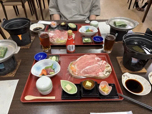 Kamenoi Hotel Kusatsu Resort(Old:Kusatsu-Onsen Hotel Resort) Питание Photos