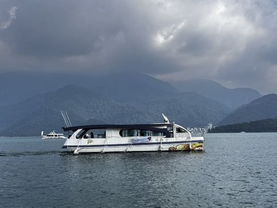 南投山月景緻汽車旅館優惠