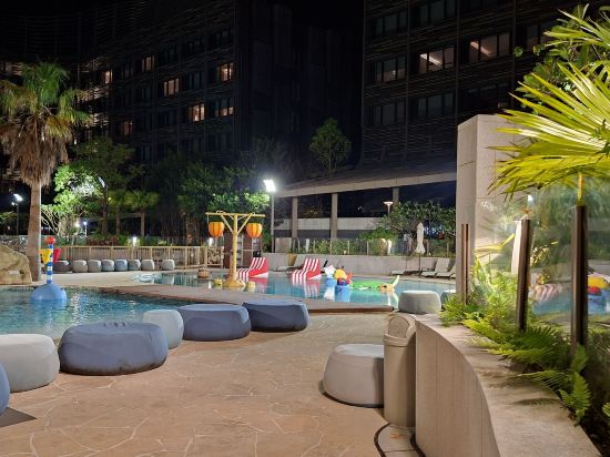 香港海洋公園萬豪飯店優惠