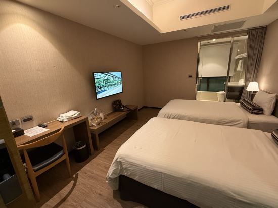 F-商旅（台東知本館）優惠