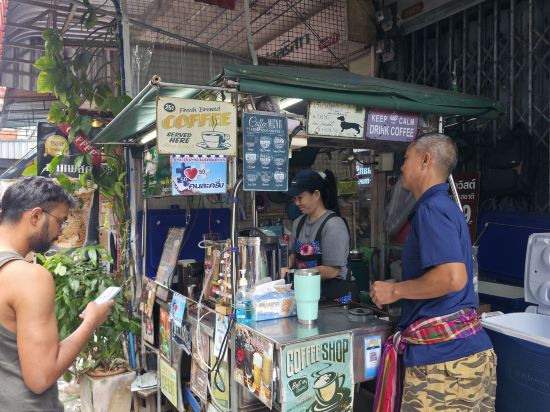 可柯特爾曼谷素坤逸 50 號飯店優惠