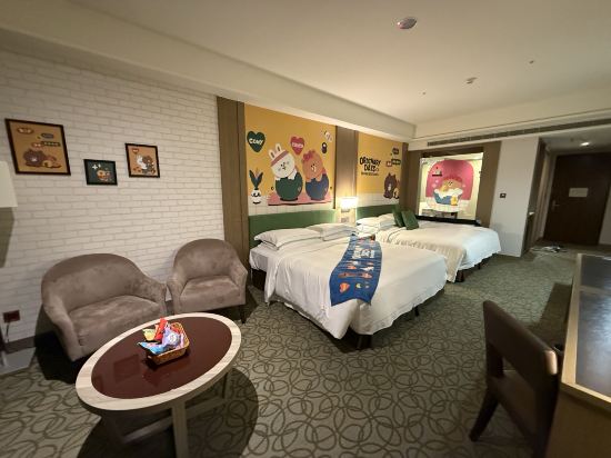 福容大飯店麗寶樂園優惠