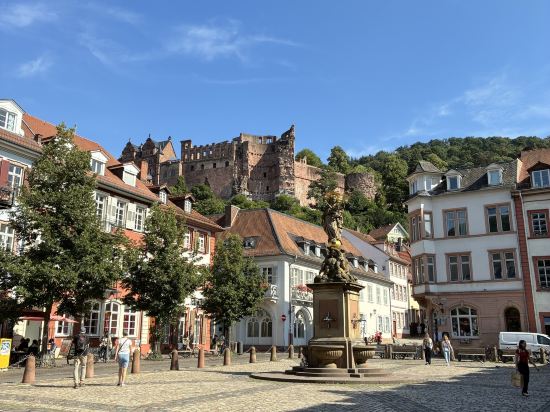 法蘭克福展覽中心帝國諾富姆酒店優惠