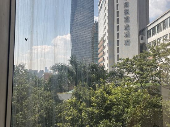 城市客棧（深圳錦繡中華店）優惠