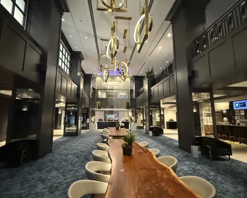 Hilton Portland Downtown Public Areas Photos