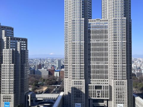 東京京王廣場酒店優惠