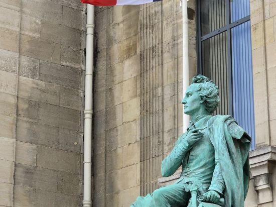 勒阿弗爾 - 中央智選假日酒店 - IHG 酒店優惠