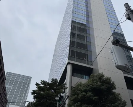 The Blossom Hibiya Exterior Photos