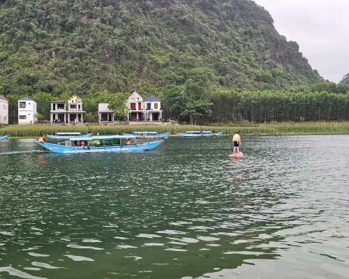 Phong Nha Coco House - Riverstay & Mountain View Рядом с отелем Photos