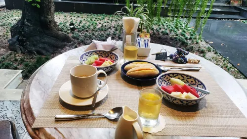 Makka Hotel Mahlzeiten Photos