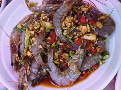 Lavande Hotel (Shantou High Speed Railway Station, MixC Mall Branch) تناول الطعام Photos