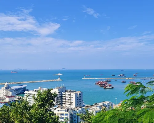 SEA·WIND Weifeng HomeStay In der Nähe des Hotels Photos