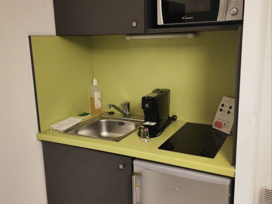 拉賽塔特科特港公寓式酒店優惠