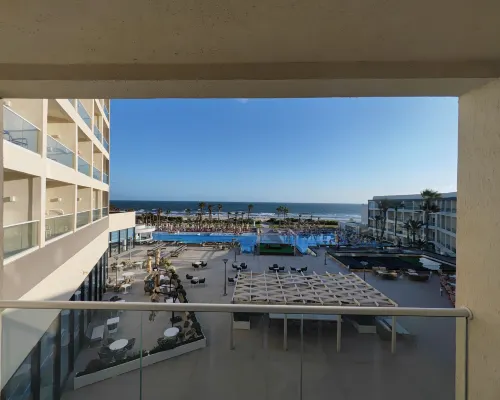 Hilton Skanes Monastir Beach Resort Espaces publics Photos