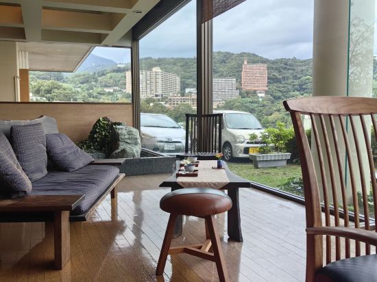 高台から海を望む 絶景の宿　伊豆・熱川温泉 粋光（SUIKO） クーポン