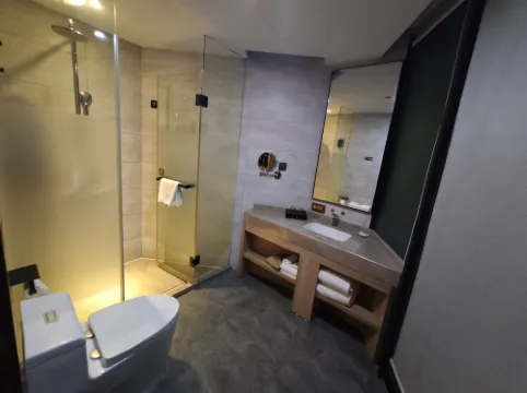 Homeinn Cloud Four Seasons Hotel (Jiaxing Nanhu Branch) Номера Photos