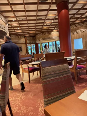 Shangri-La Rasa Sentosa, Singapore Питание Photos