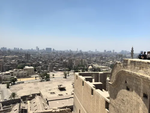 Cleopatra Hotel In der Nähe des Hotels Photos