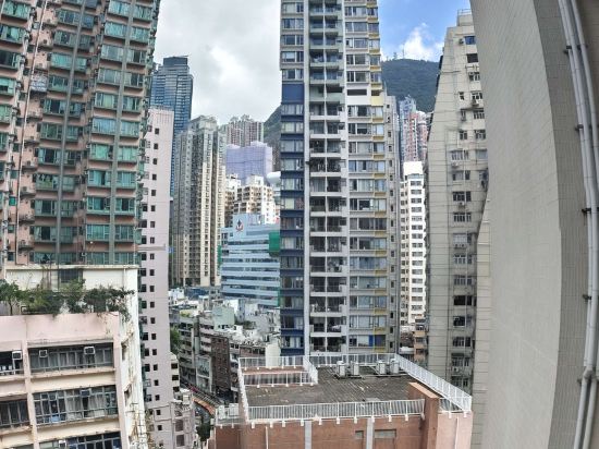 香港西城六十酒店優惠