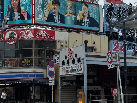 VIA INN 東銀座 JR 西日本集團優惠