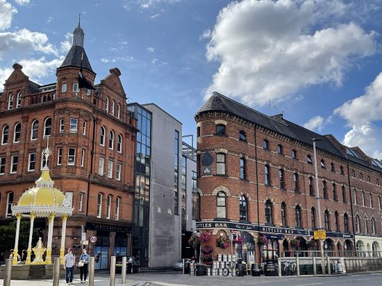 貝爾法斯特國際機場馬爾丹酒店優惠