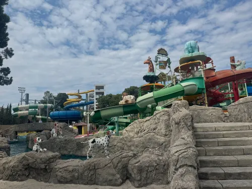 Selectum Luxury Resort Belek Freizeit und Erholung Photos