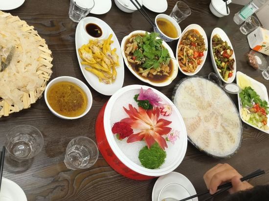 曼陀倫璞月飯店（深圳筍崗藝展中心店）優惠