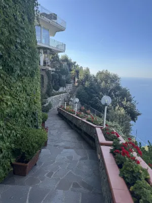 Hotel le Rocce - Agerola, Amalfi Coast In der Nähe des Hotels Photos