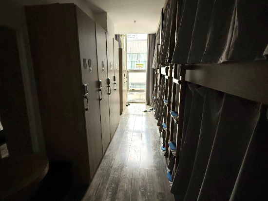 何夜青旅飯店（重慶解放碑步行街店）優惠