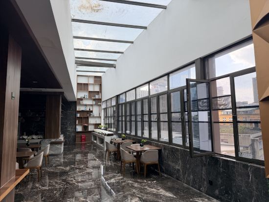 隱沫酒店（成都春熙路太古裏店）優惠