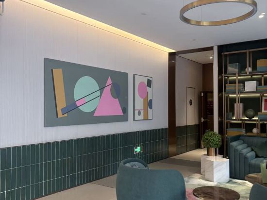 上海馨樂庭徐家匯公寓飯店優惠