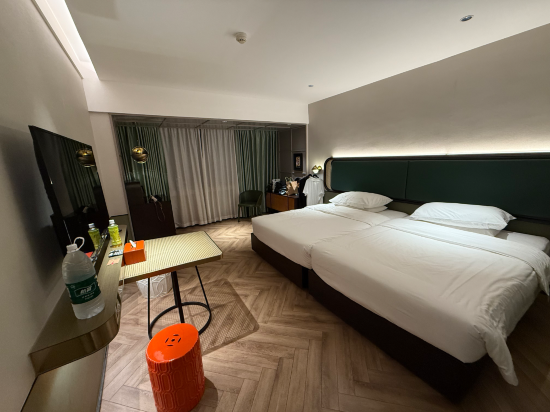 城跡酒店（廣州北京路步行街西門口地鐵站店）優惠