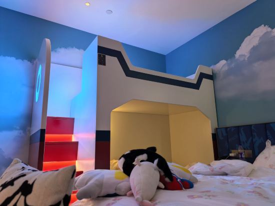 上海海昌奧特曼主題飯店優惠