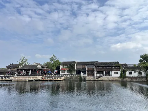 Scholars Hotel (Wuxi Dangkou Old Town) In der Nähe des Hotels Photos