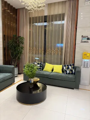 City Hotel (Foshan Dali Fengchi Aluminum Market) Общественные зоны Photos